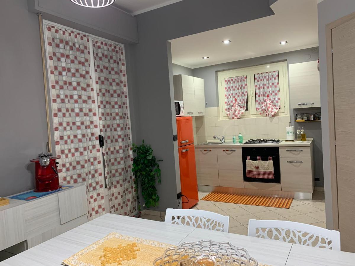 “L' Angolo Dei Sogni” Apartment Casale Monferrato Bagian luar foto