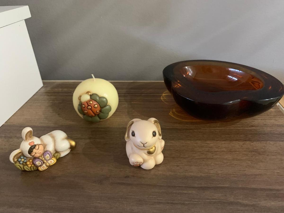 “L' Angolo Dei Sogni” Apartment Casale Monferrato Bagian luar foto